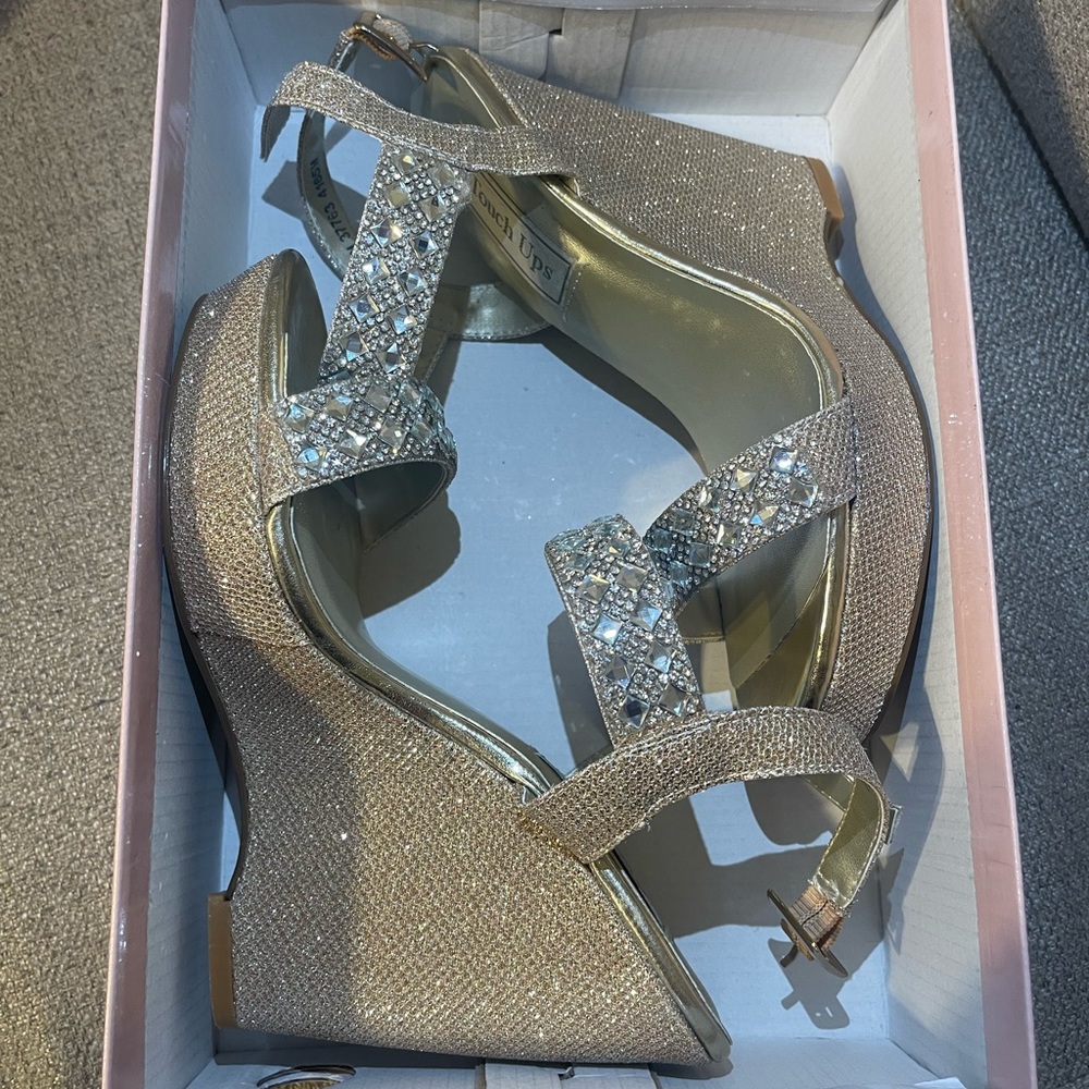 Pageant Heels - Picture 4 of 6